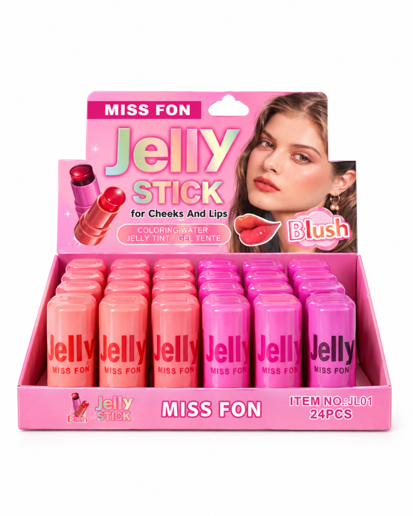 jelly tint miss fon