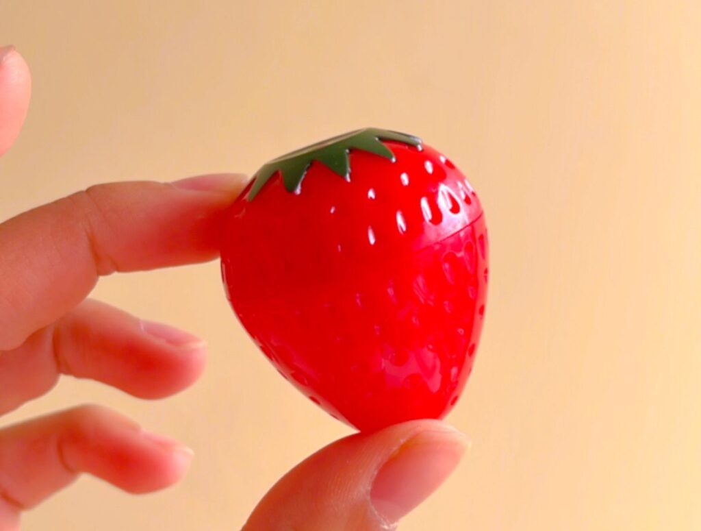 balsamo para labios frutilla magic your life