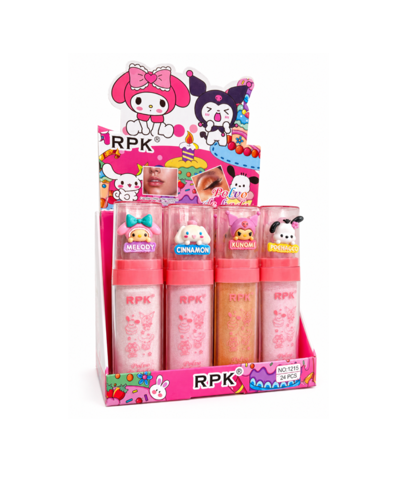 Polvo de hadas sanrio RPK