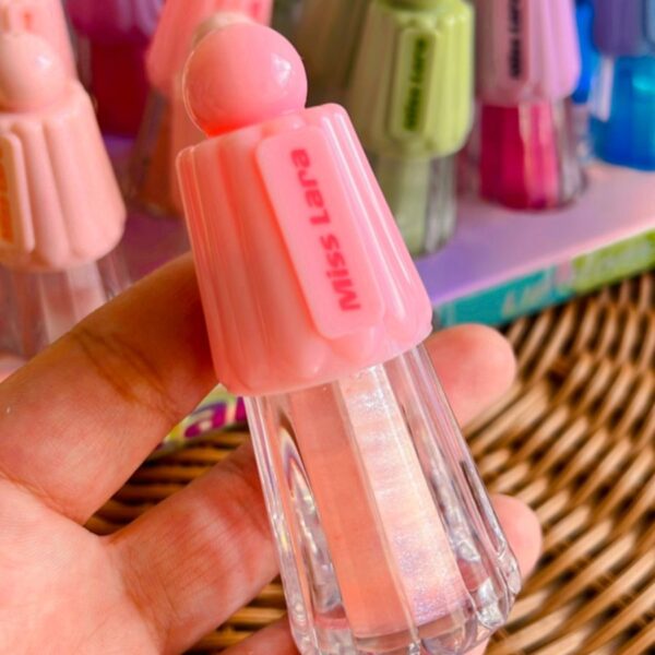 gloss shimmer dupe sheglam miss lara