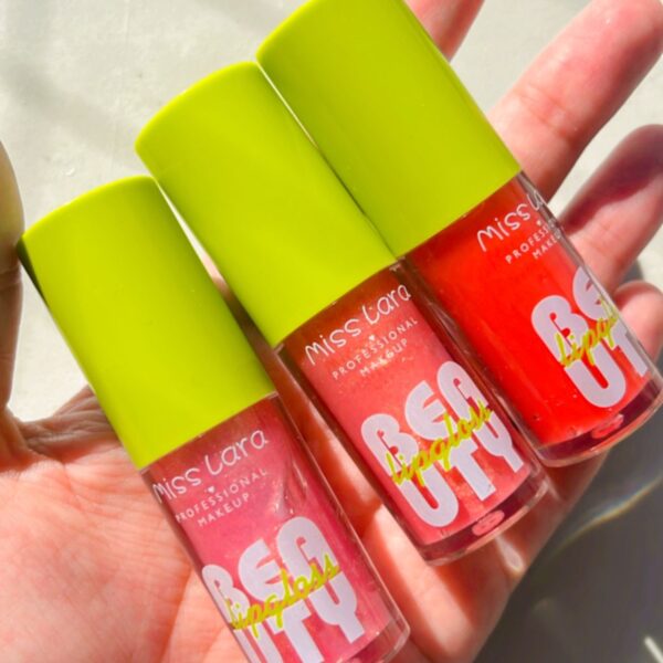 gloss miss lara beauty
