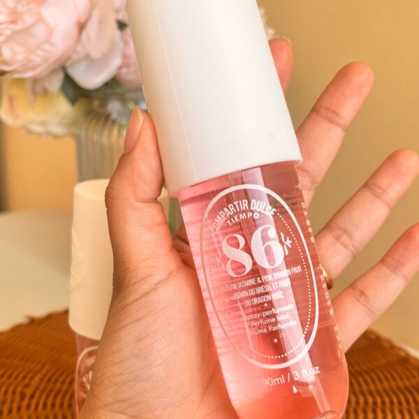 brumas dupe sol de janeiro 90ml love body