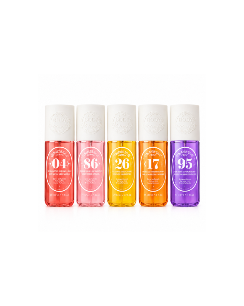 brumas dupe sol de janeiro 90ml love body