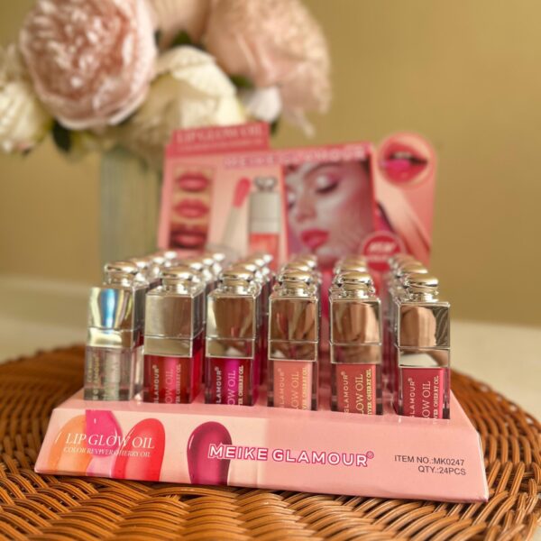 Gloss dupe Dior maiker glamour