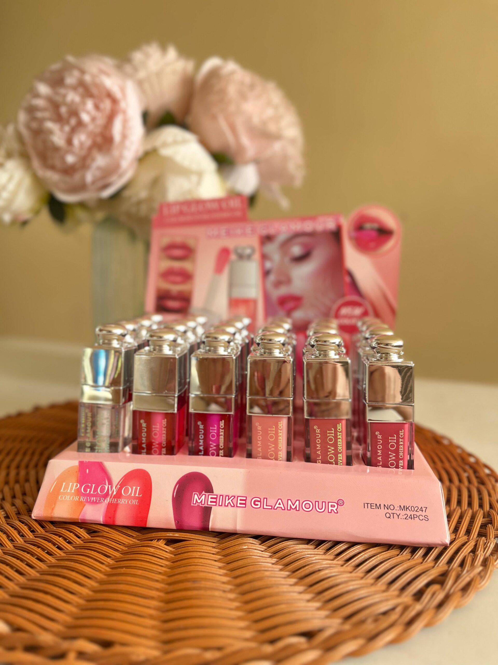 Gloss dupe Dior maiker glamour