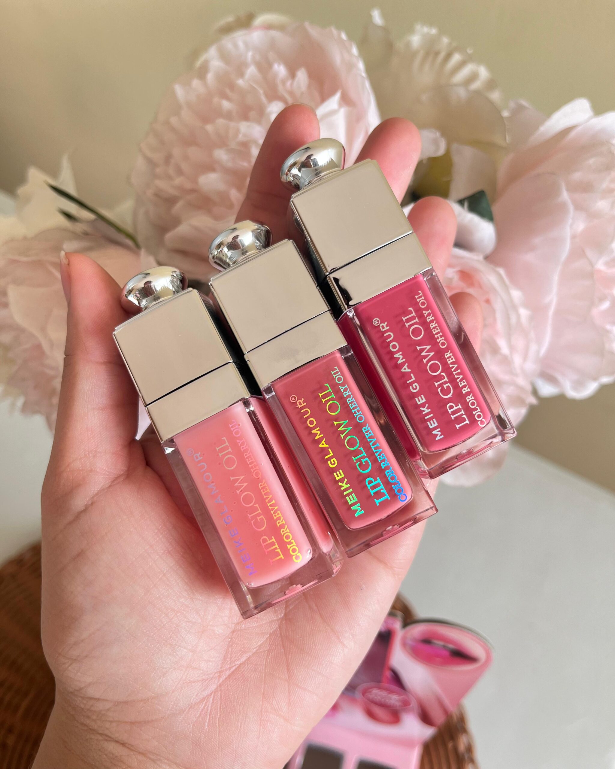 Gloss dupe Dior maiker glamour - Imagen 3