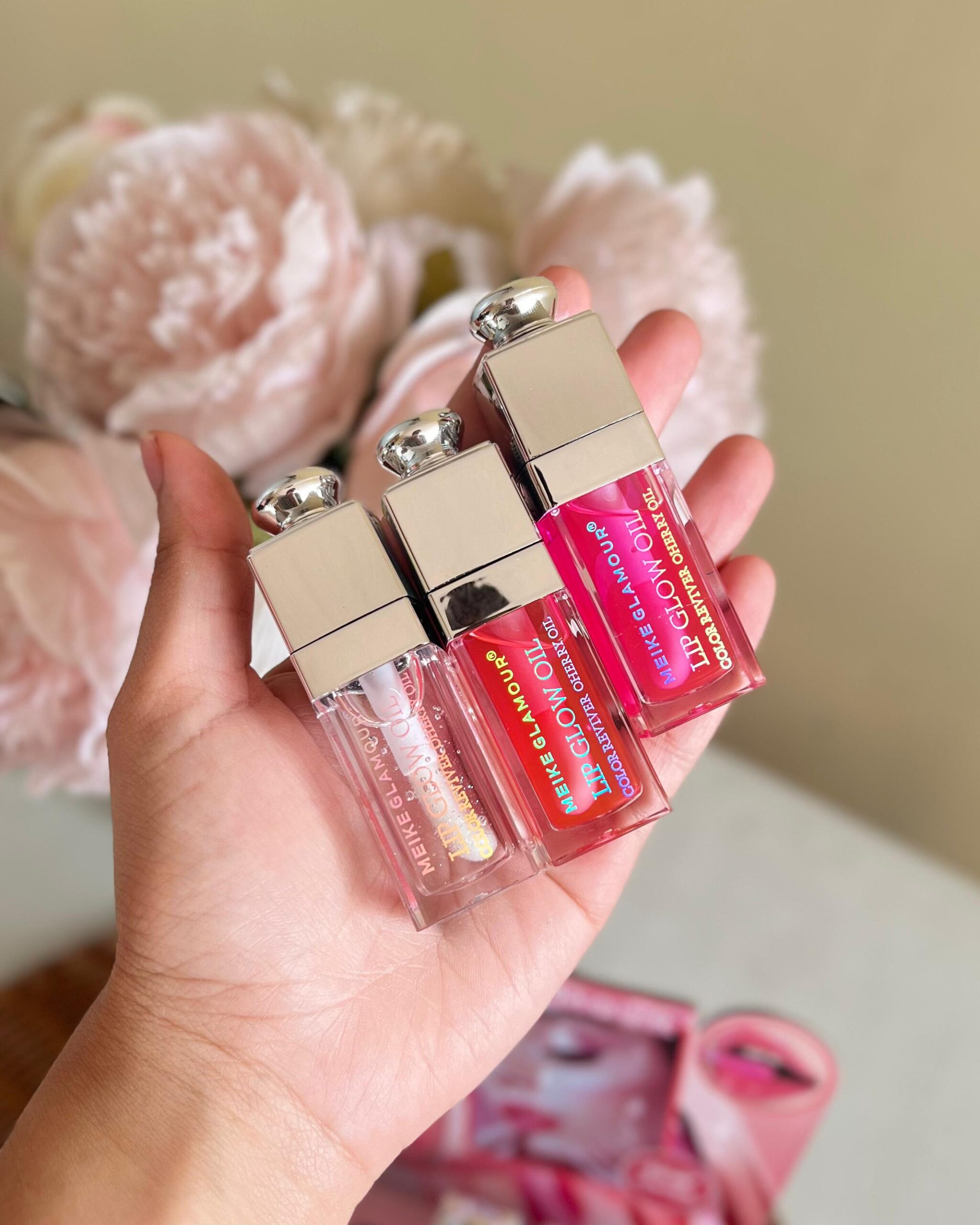 Gloss dupe Dior maiker glamour - Imagen 2