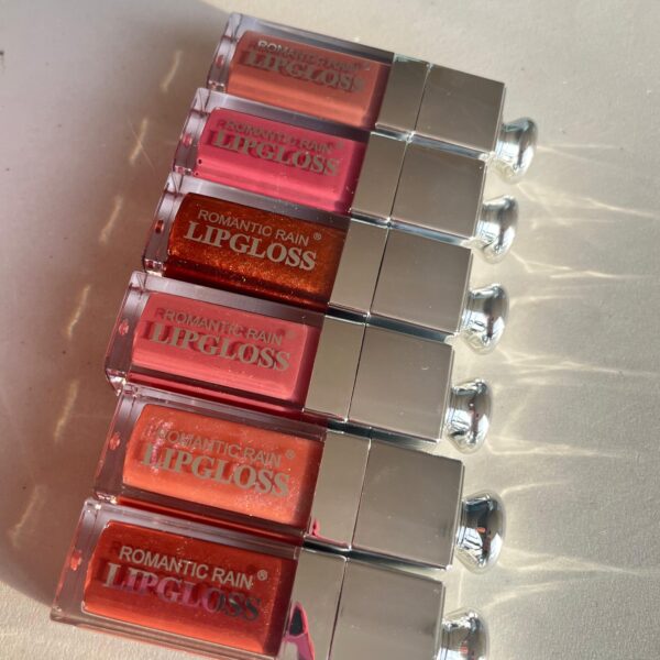gloss dupe dior tonos oscuros romantic rain
