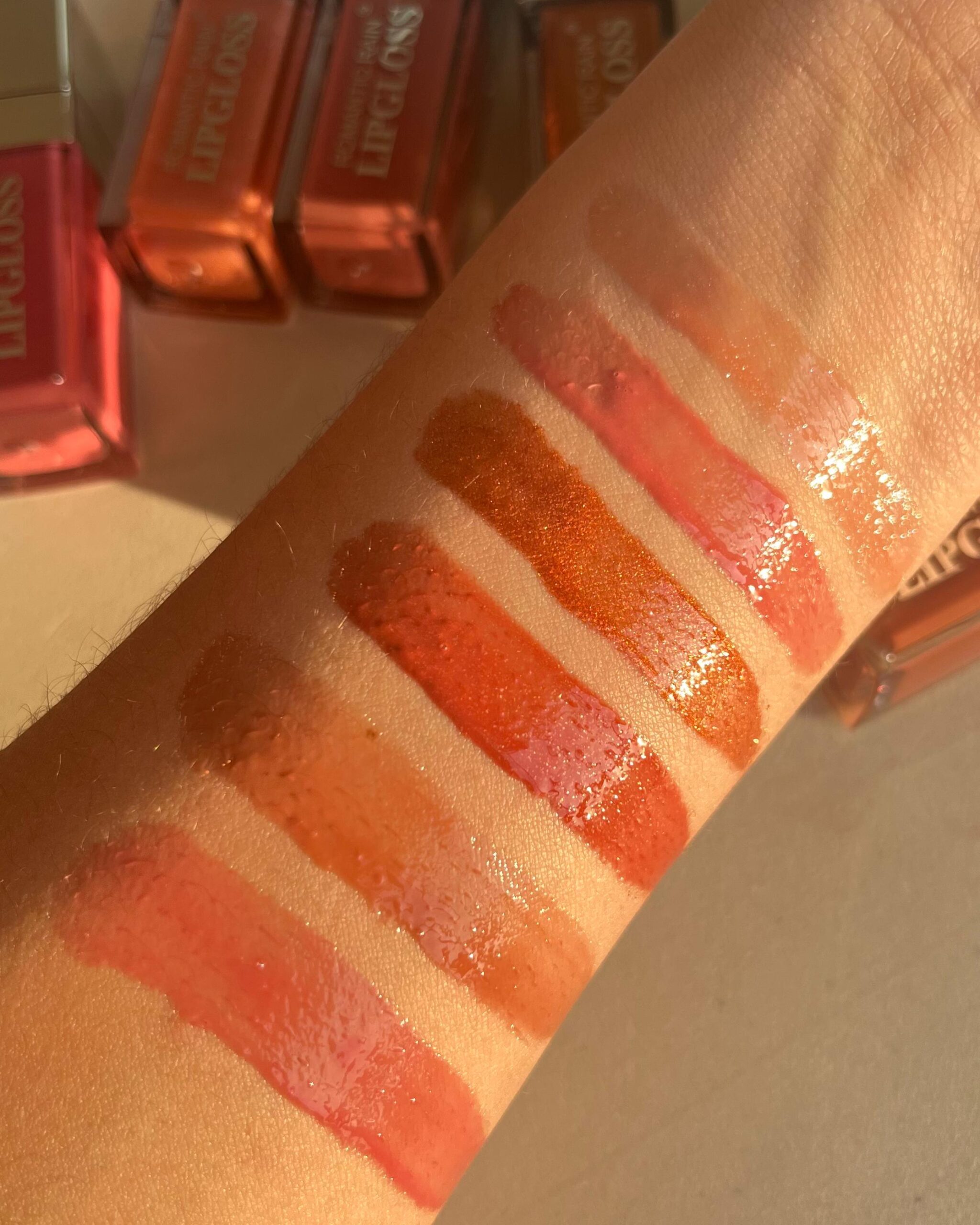 gloss dupe dior tonos oscuros romantic rain - Imagen 6