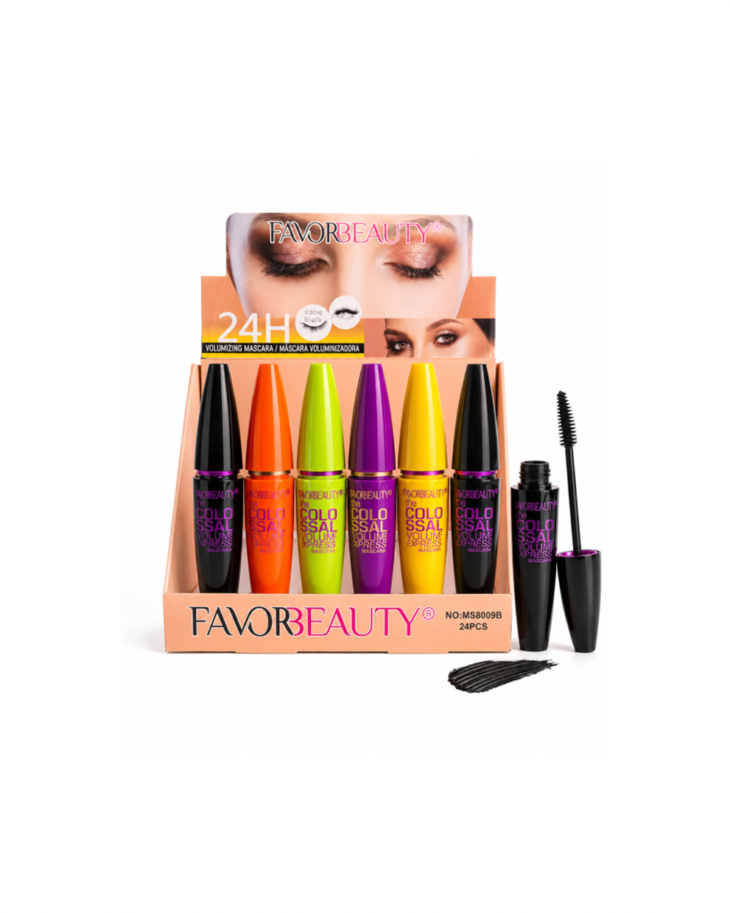 mascara de pestaña 24h favorbeauty