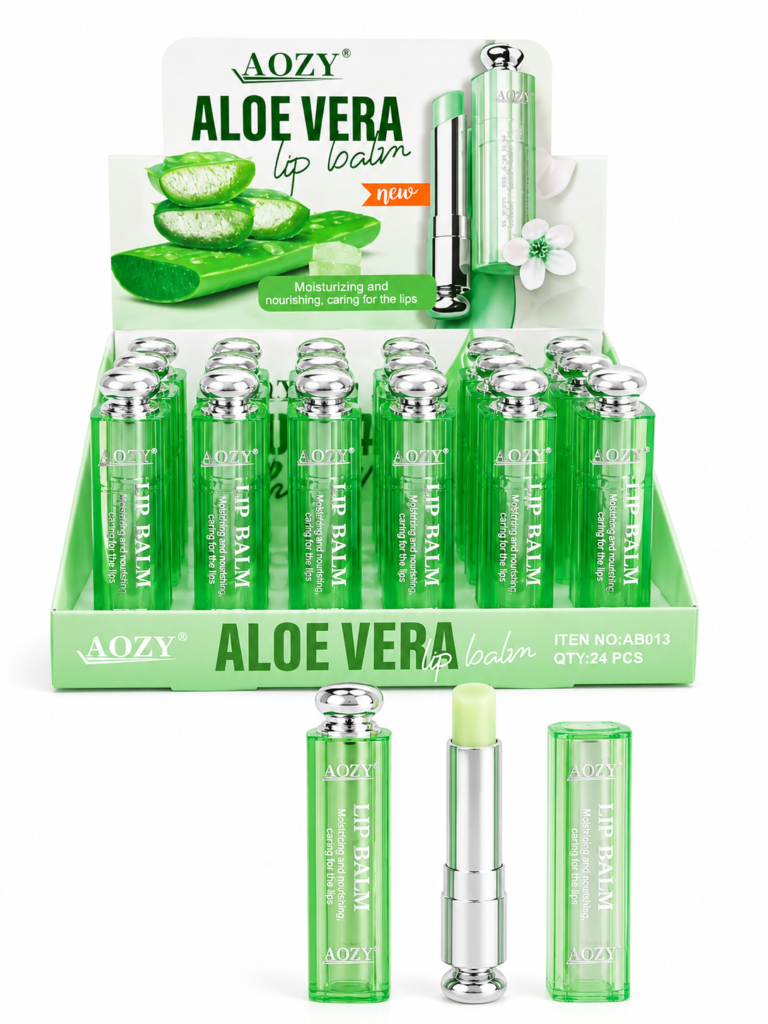 Balsamo magico dupe Dior con aloe vera