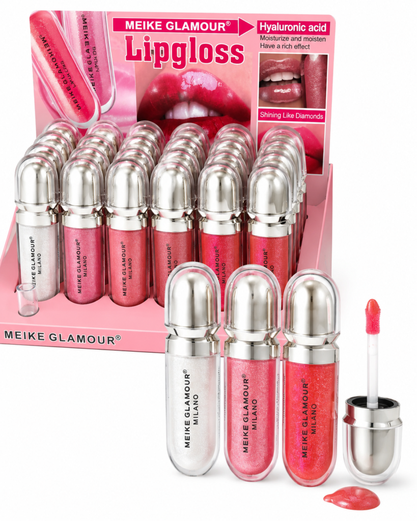 gloss dupe kiko milano meike glamour