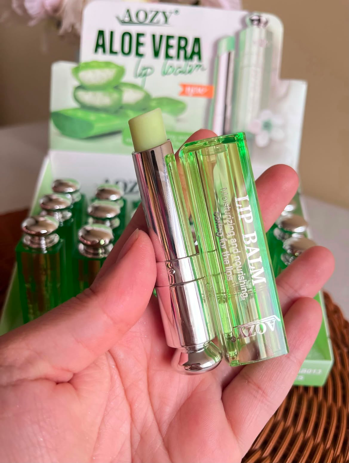 Balsamo magico dupe Dior con aloe vera - Imagen 3