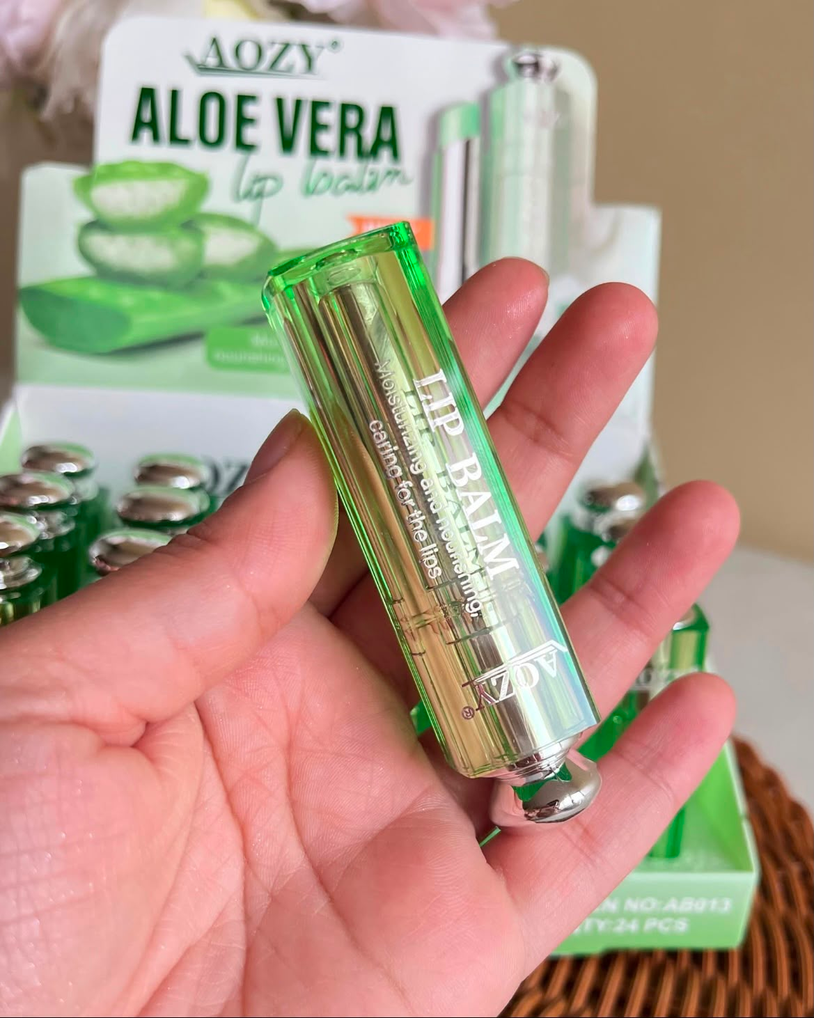 Balsamo magico dupe Dior con aloe vera - Imagen 2