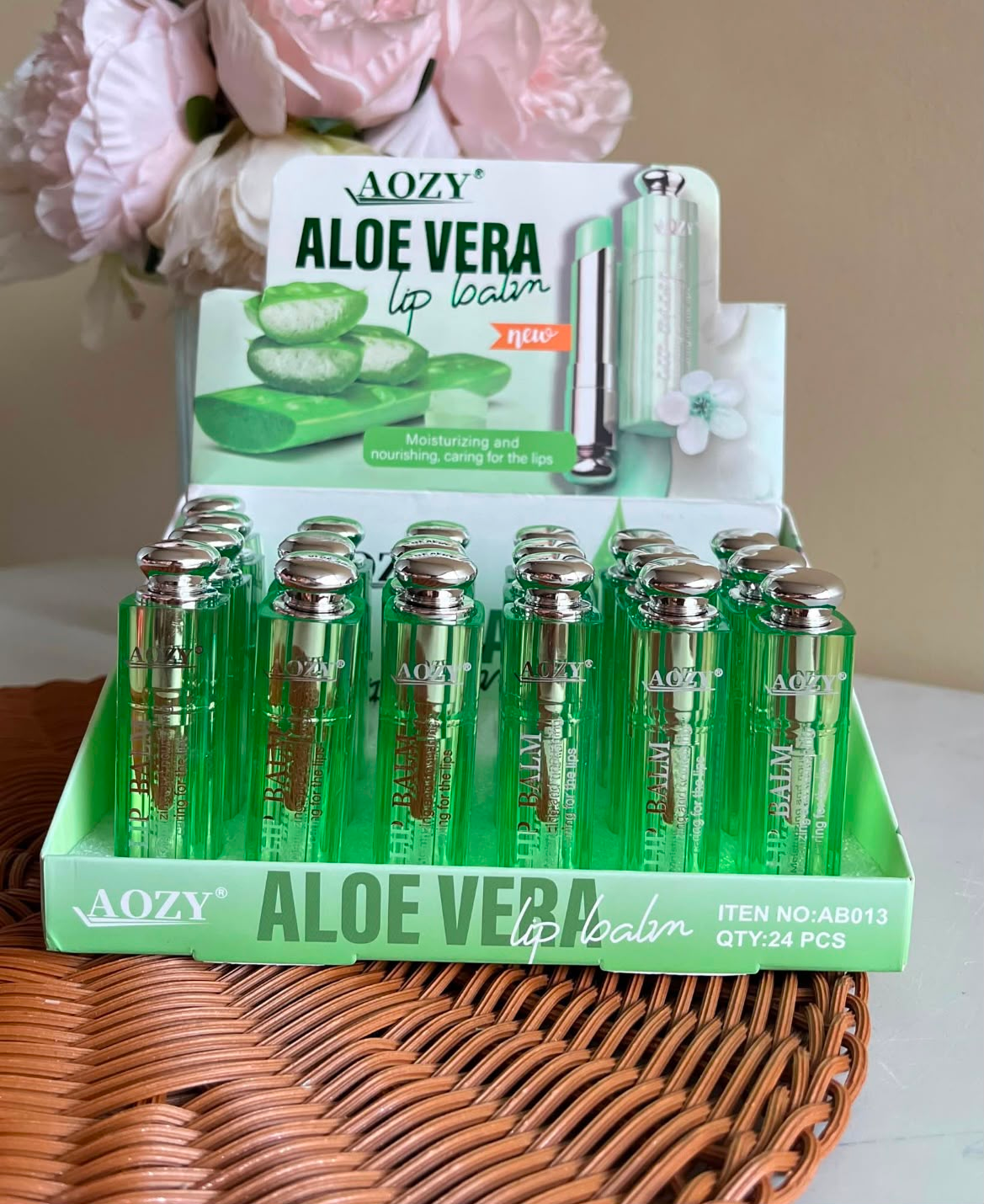 Balsamo magico dupe Dior con aloe vera