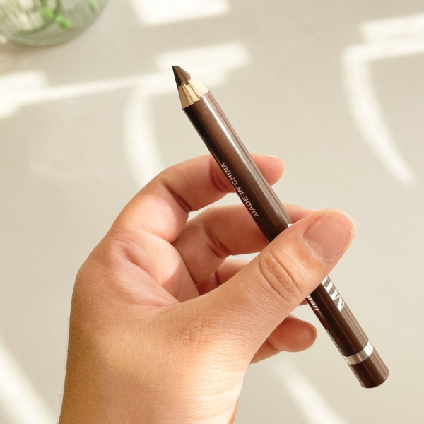 Set de 6 Delineadores Jumbo Café – Multiuso para Ojos y Labios (Milai)