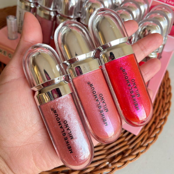 gloss dupe kiko milano meike glamour