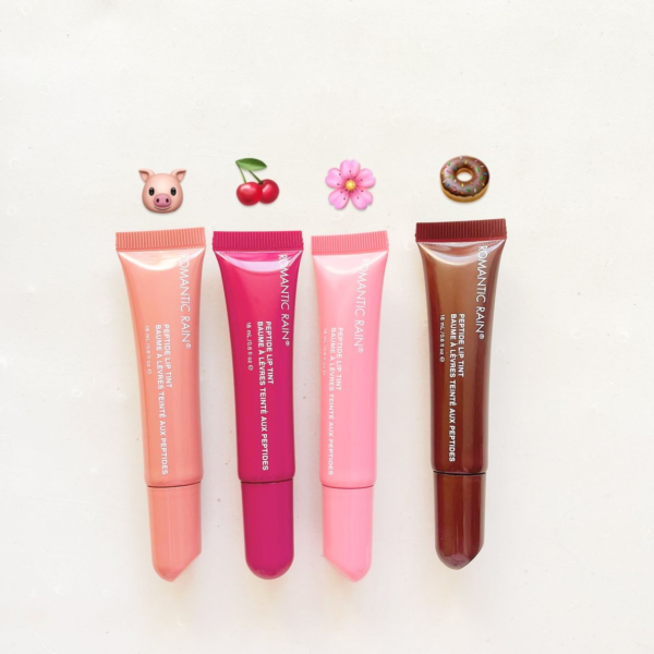 Lip Tint Dupe Rhode – Romantic Rain