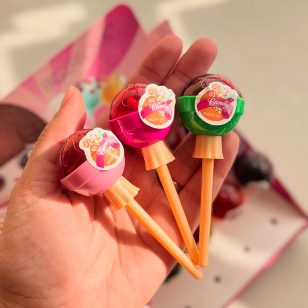 Tinta para Labios en Forma de Coyak – Bigerbowie