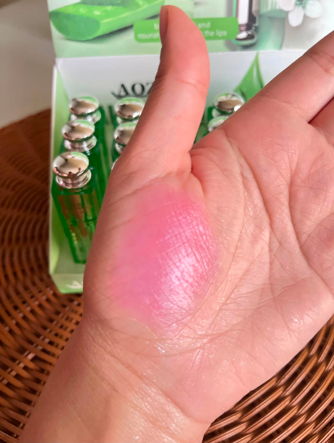 Balsamo magico dupe Dior con aloe vera - Imagen 4