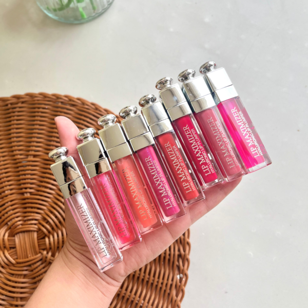 Lip maximizer hyaluronic lip plumper dupe Dior