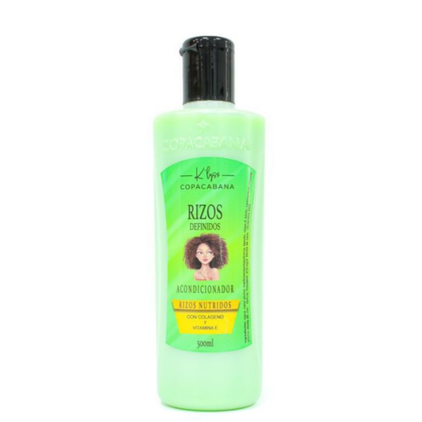 Acondicionador rizos definidos copacabana 500ml
