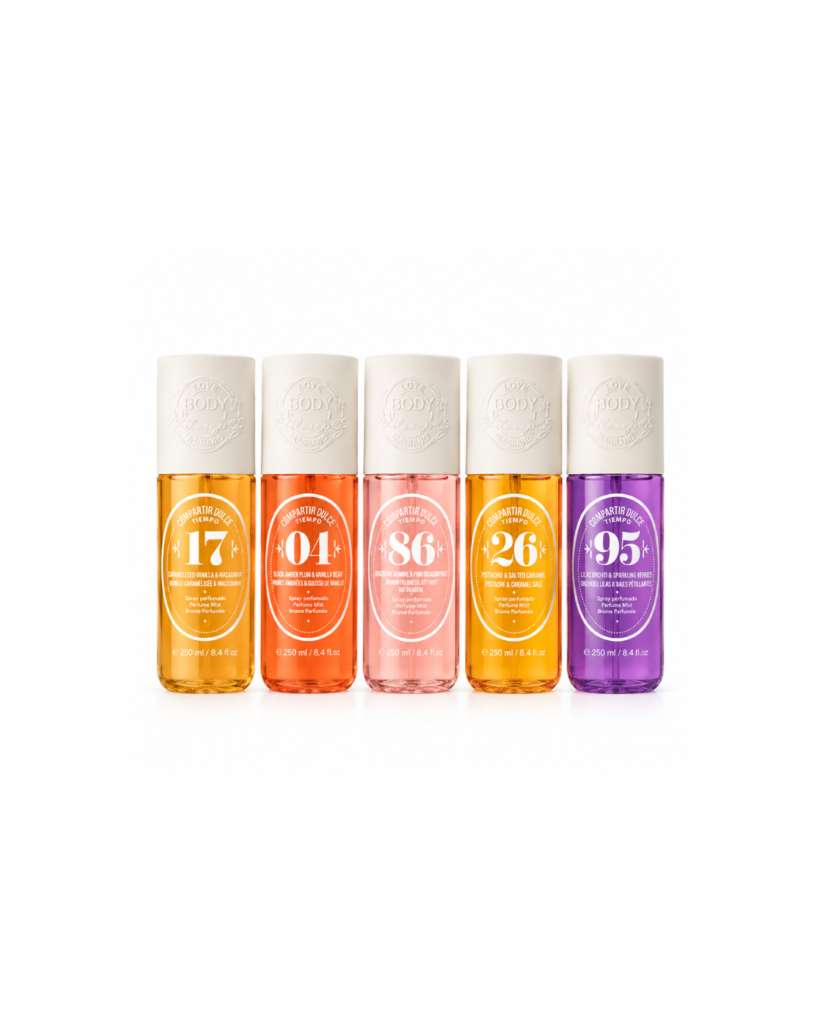 Bruma dupe sol de janeiro 250ml