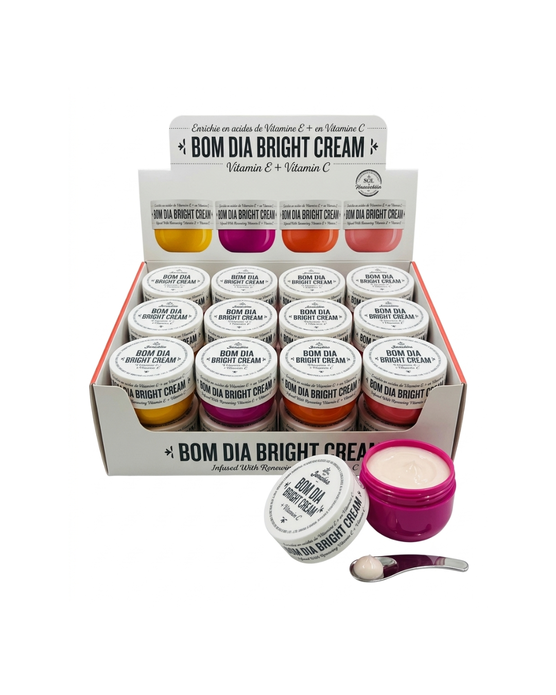 crema corporal dupe sol de janeiro 300ml