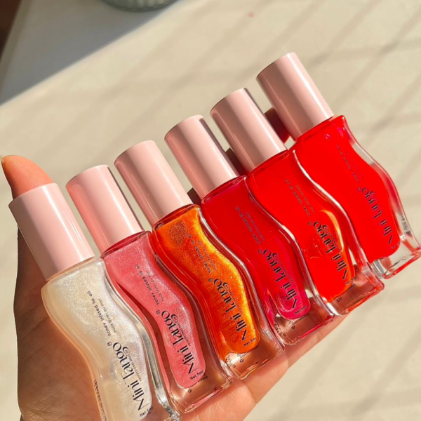 Honey lip oil dupe gisou Mini tango