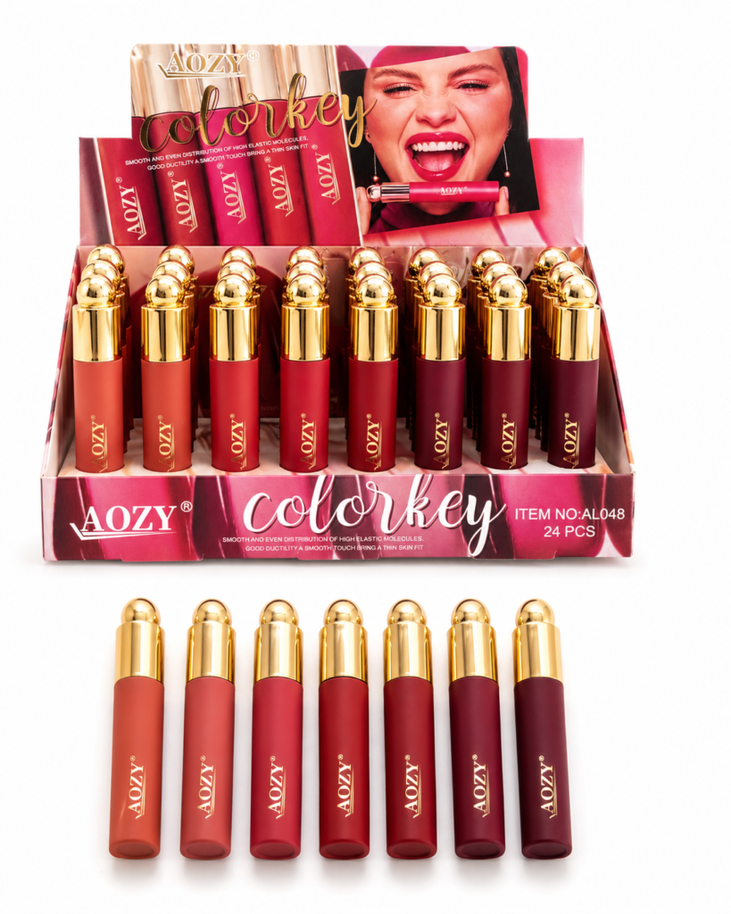 Labial de larga duracion dupe rare beauty aozy