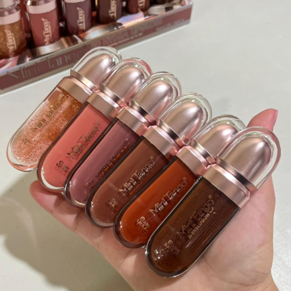 gloss dupe kiko milano tonos cafe mini tango