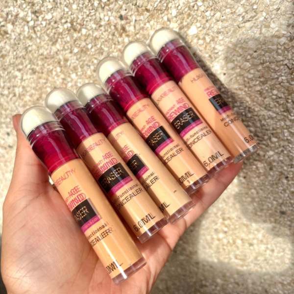 Corrector Líquido – Dupe Maybelline con Aplicador