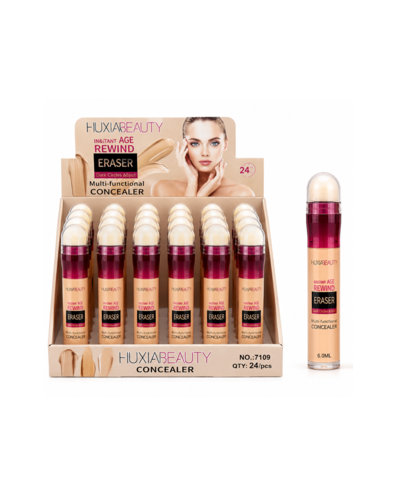 Corrector Líquido – Dupe Maybelline con Aplicador