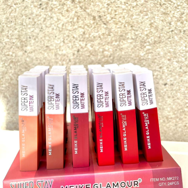 Labial dupe super stay maybelline ink innovation