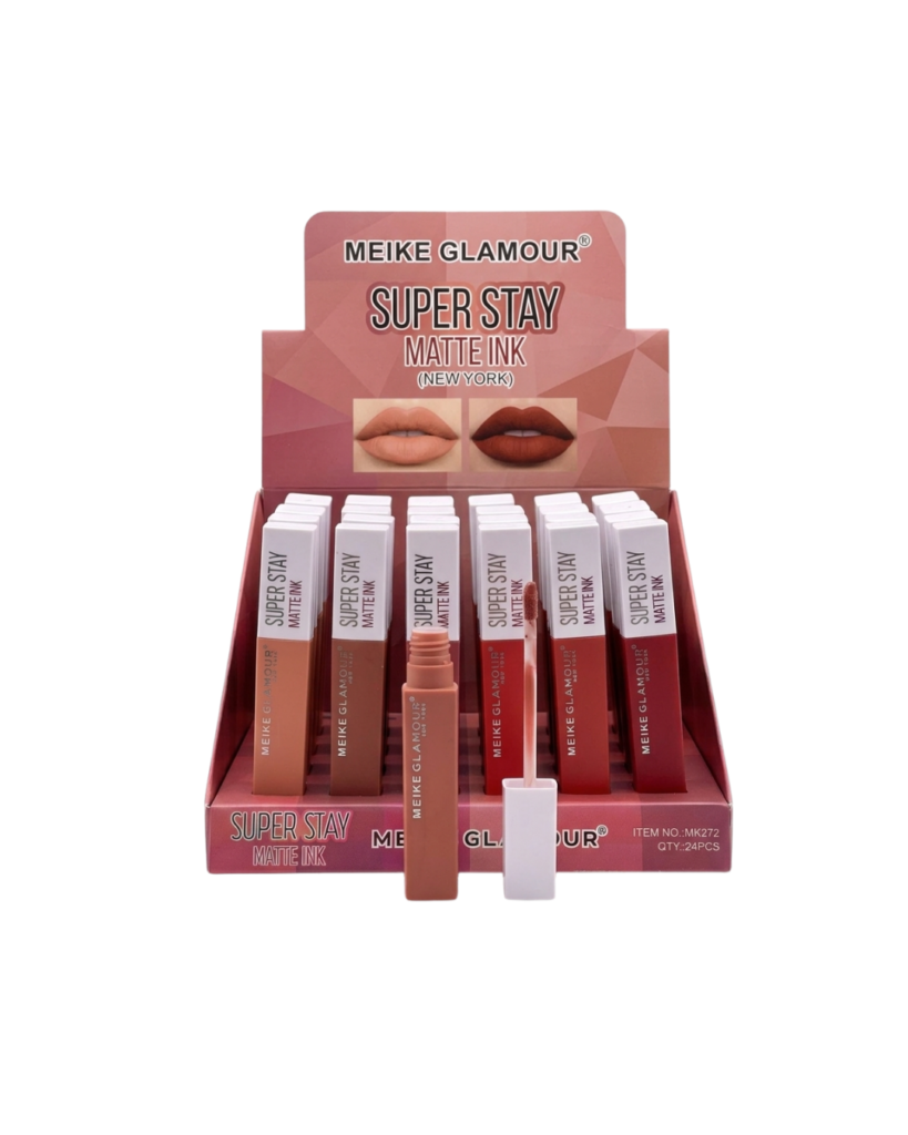 Labial dupe super stay maybelline ink innovation