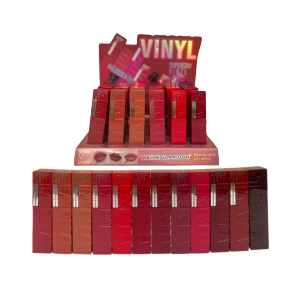 labial dupe vinyl tonos oscuros meike glamour
