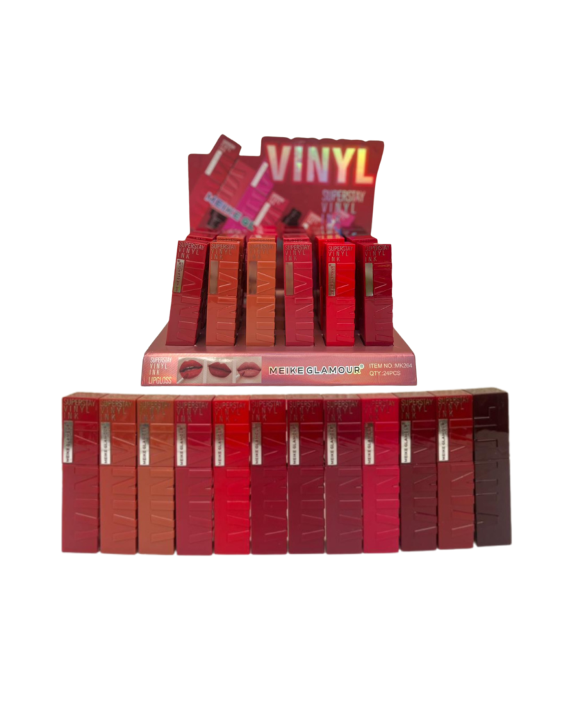 labial dupe vinyl tonos oscuros meike glamour