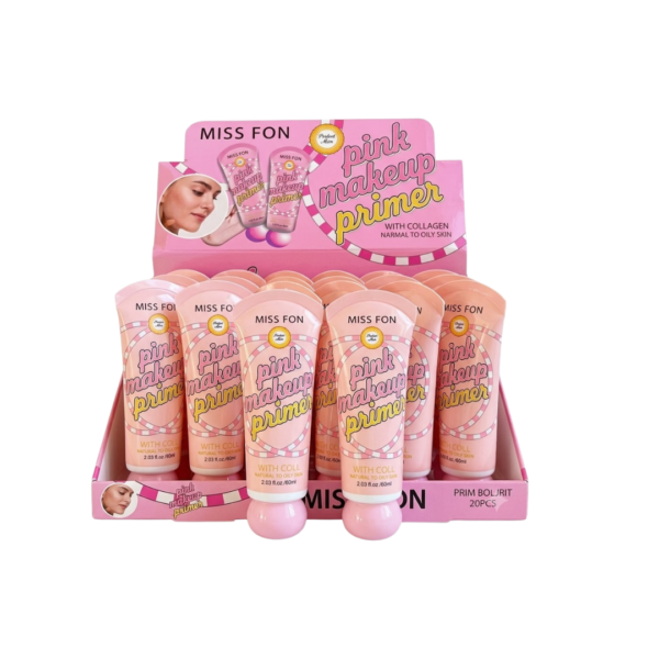 primer facial pink 60ml
