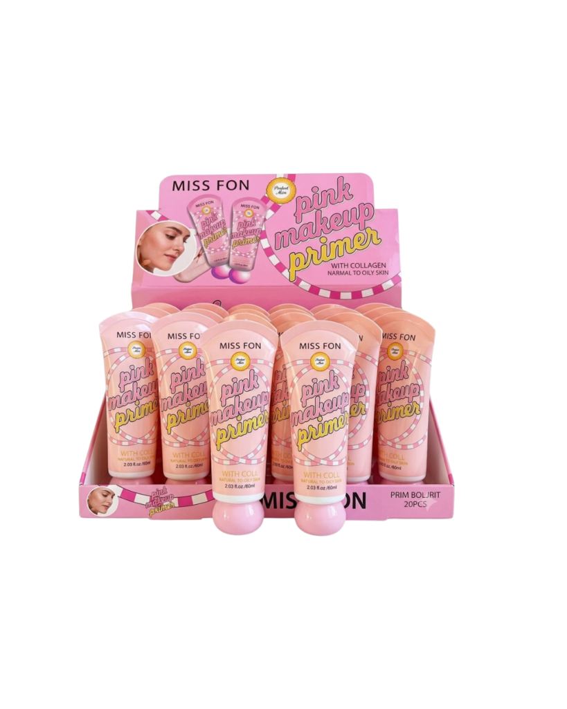 primer facial pink 60ml