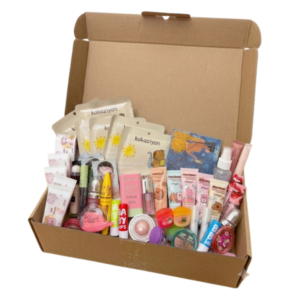 Lote de Maquillaje para Emprender – 55 Productos