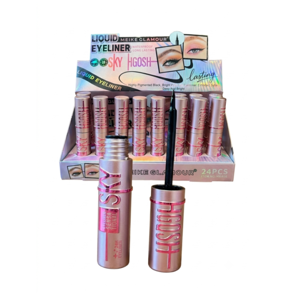 delineador de ojos liquido dupe sky