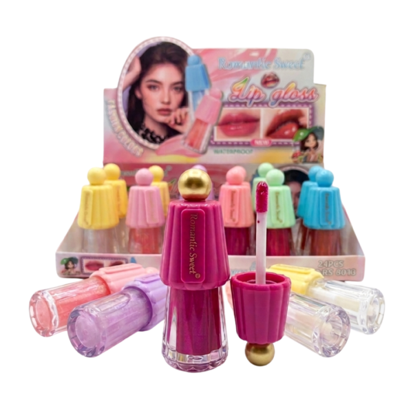 gloss dupe sheglam romantic sweet