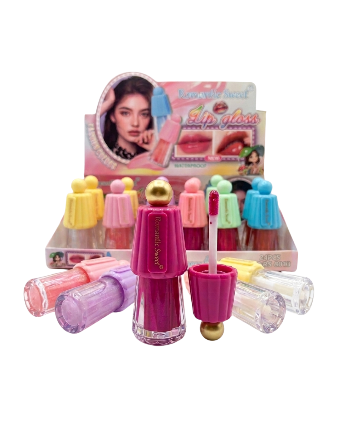 gloss dupe sheglam romantic sweet