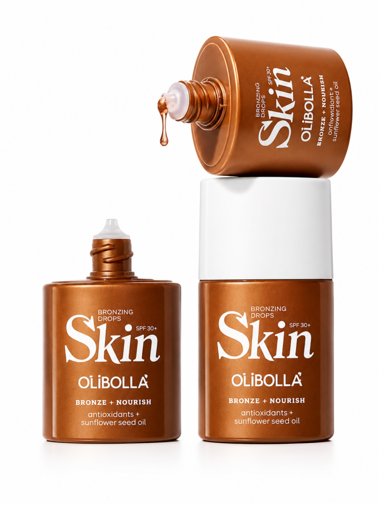 bronzer liquido olibolla dupe elf