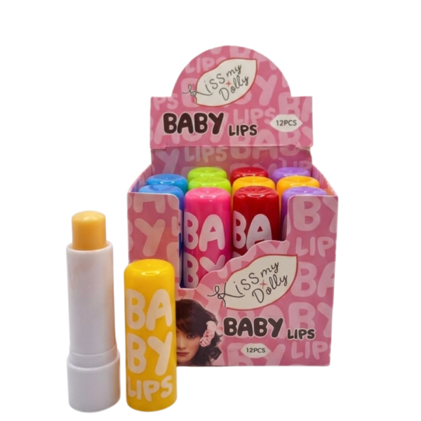 baby lips kiss my dolly