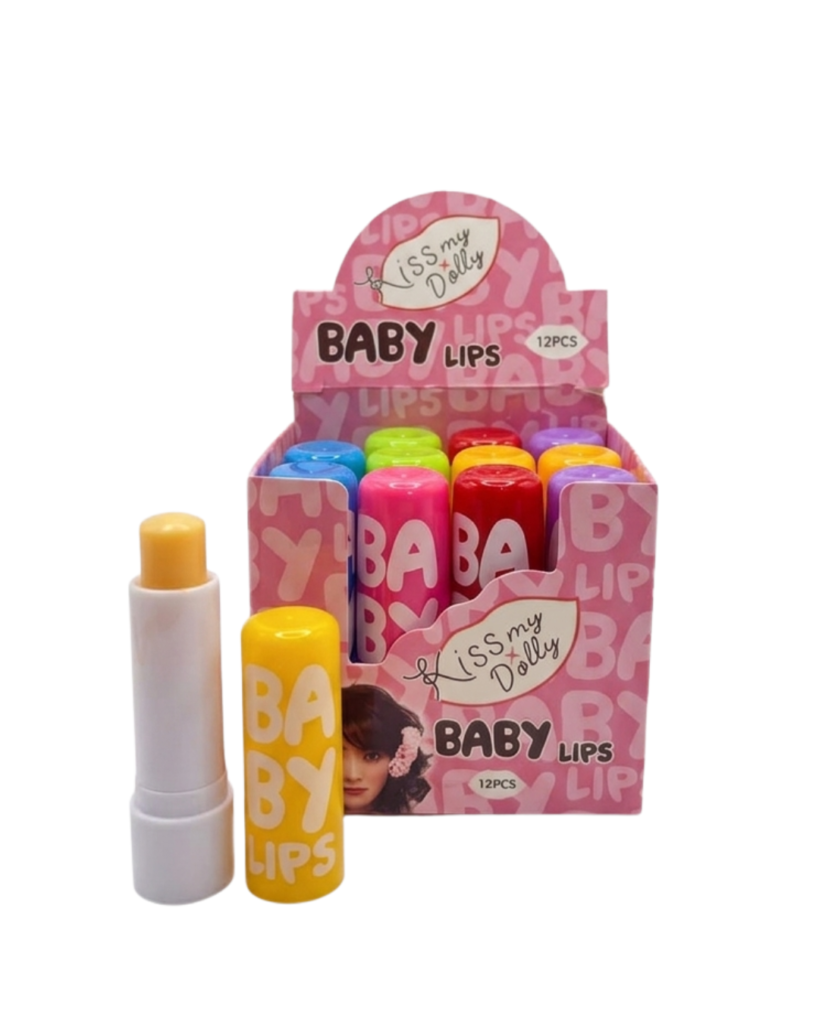 baby lips kiss my dolly