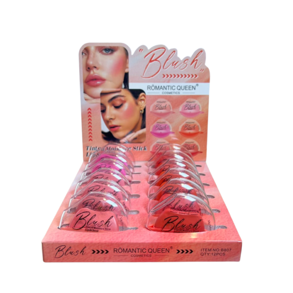 Rubor en crema Romantic Queen
