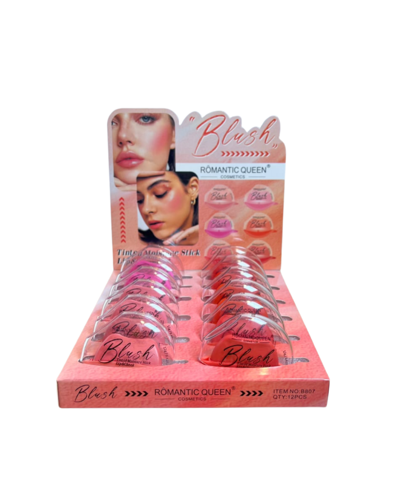 Rubor en crema Romantic Queen