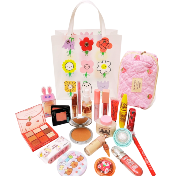 Set de Maquillaje Básico – 20 productos