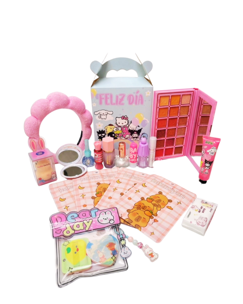 Set de Maquillaje para Niña – Edición Especial Día del Niño